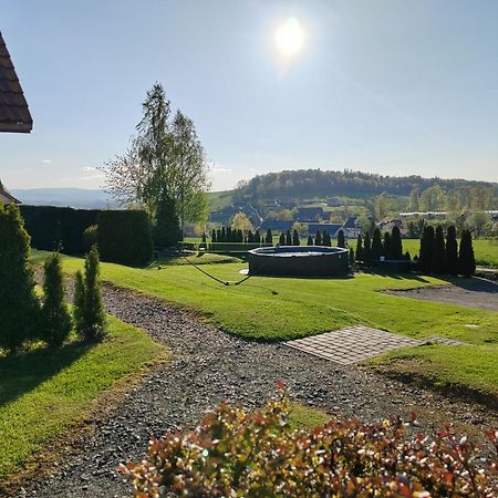 Sloneczne Wzgorze Villa Jezow Sudecki Buitenkant foto