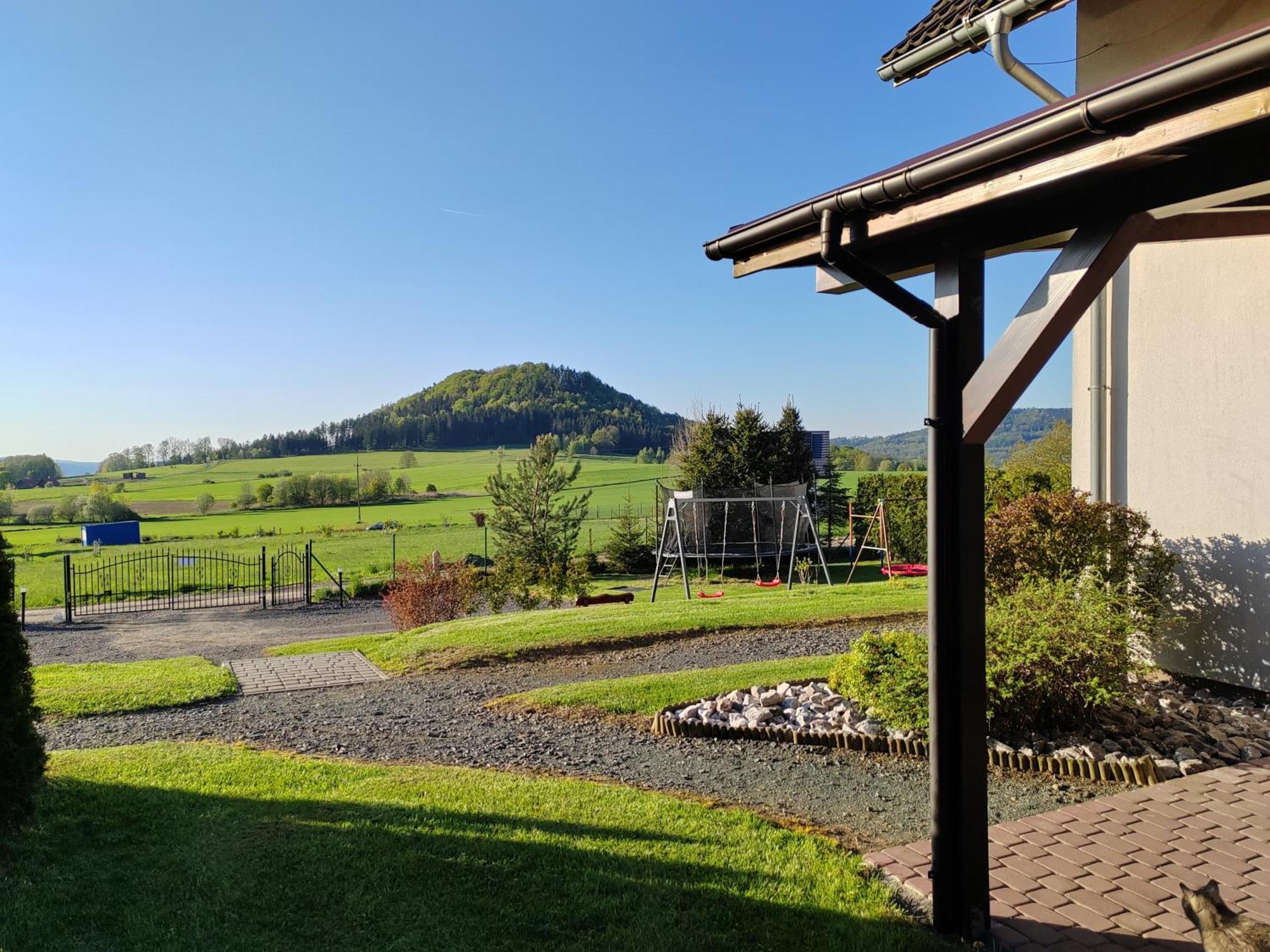 Sloneczne Wzgorze Villa Jezow Sudecki Buitenkant foto